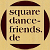 Logo Squaredancefriends.de