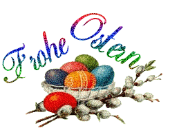 frohe Ostern